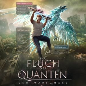 Fluch der Quanten - Heirs of the Phoenix, Band 3 (ungekürzt), Lew Marschall
