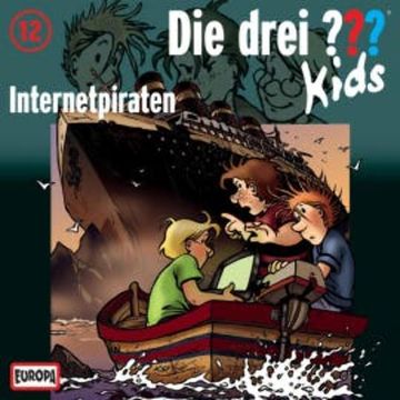 Folge 12: Internetpiraten audiobook, Ulf Blanck