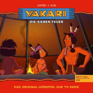 Die sieben Feuer (Yakari 21), Thomas Karallus