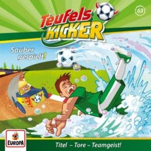 Folge 63: Sauber gespielt!, Ully Arndt Studios