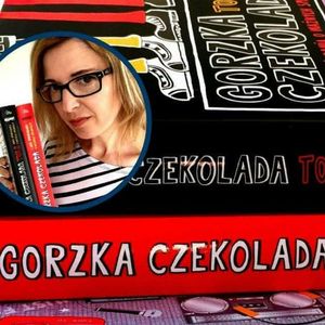 Gorzka czekolada AUDIOBOOK (wiek 10+), Anna Jankowska