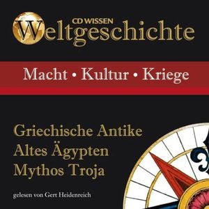 Griechische Antike - Altes Ägypten - Mythos Troja, Anke Susanne Hoffmann