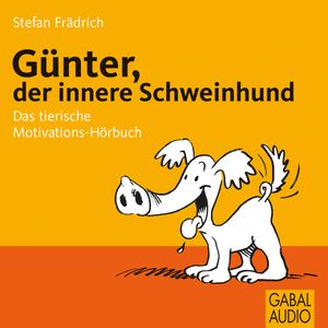 Günter, der innere Schweinehund, Stefan Frädrich