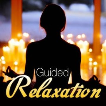 Guided Relaxation audiobook, Randy Charach