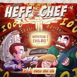 Heff der Chef, Folge 16: World Wide Weg, David Holy