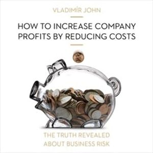 How to increase company profits by reducing costs, Vladimír John