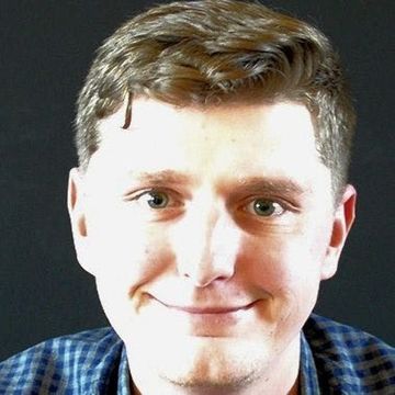 Jak podniká lektor tvůrčího psaní René Nekuda, Robert Vlach