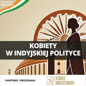 Kim są kobiety u steru w Indiach? | Program Indyjski odc. 3 audiobook, Mateusz Grzeszczuk
