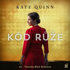 Kód růže, Kate Quinn