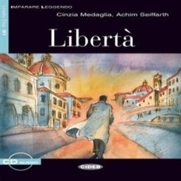 Libertà audiobook, Cinzia Medaglia