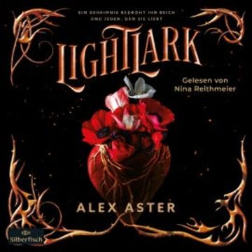 Lightlark 1: Lightlark audiobook, Alex Aster