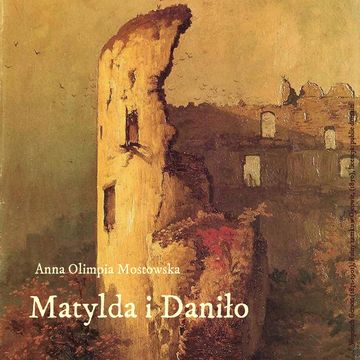 Matylda i Daniło audiobook, Anna Mostowska