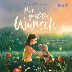 Mein größter Wunsch (Ungekürzt), Barbara O'Connor