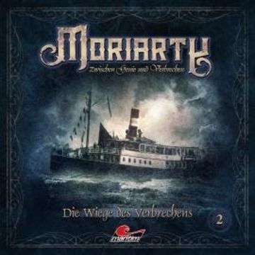 Moriarty, Folge 2: Die Wiege des Verbrechens audiobook, Marc Freund