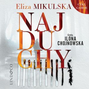 Najduchy, Eliza Mikulska