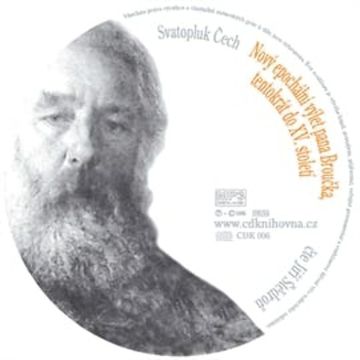 Nový epochální výlet pana Broučka, tentokrát do XV. století audiobook, Svatopluk Čech