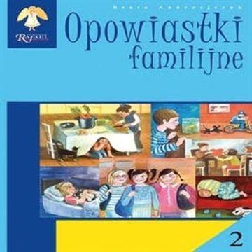 Opowiastki familijne 2 audiobook, Beata Andrzejczuk