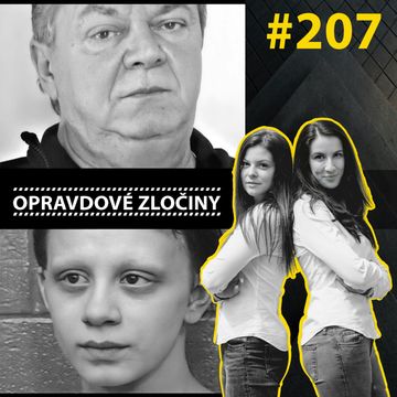 OZ #207 - Joseph Massino & Christine Paolilla audiobook, Lucie Bechynková a Barbora Krčmová