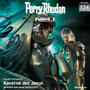 Kaverne des Janus (Perry Rhodan Neo 124) audiobook, Susan Schwartz