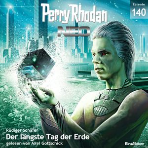 Der längste Tag der Erde (Perry Rhodan Neo 140), Rüdiger Schäfer