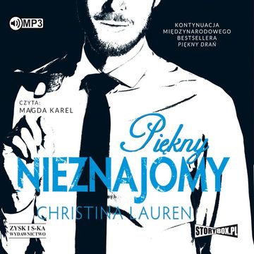 Piękny nieznajomy. Tom 2 audiobook, Christina Lauren