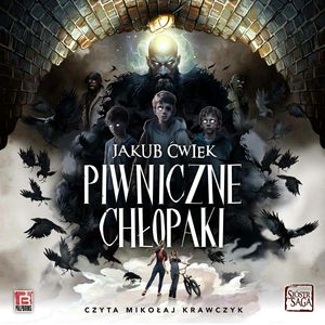 Piwniczne chłopaki, Jakub Ćwiek