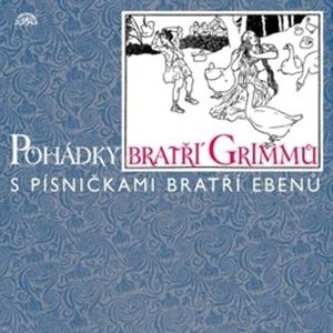 Pohádky bratří Grimmů, Jacob Grimm, Wilhelm Grimm