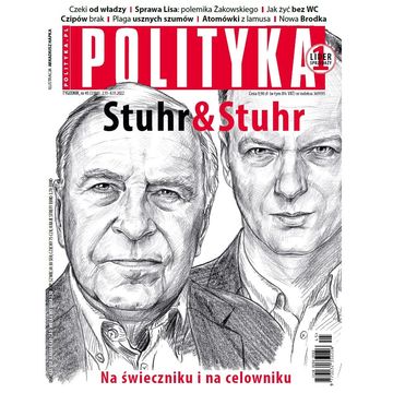 AudioPolityka Nr 45 z 02 listopada 2022 roku audiobook, Polityka