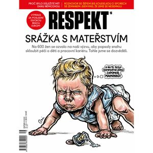 Respekt 16/2023, Respekt