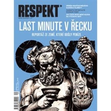 Respekt 29/2015 audiobook, Respekt