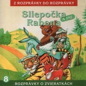 Sliepočka Rabona, Ľuba Vančíková