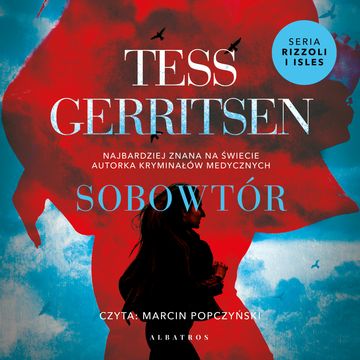 Sobowtór audiobook, Tess Gerritsen