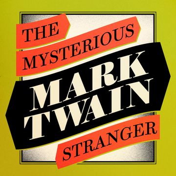 The Mysterious Stranger audiobook, Mark Twain