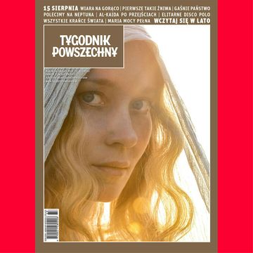 Tygodnik Powszechny na ucho numer 33/2022 audiobook, zespół autorów