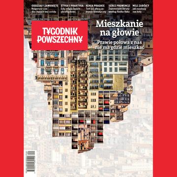 Tygodnik Powszechny numer 20/2021, zespół autorów