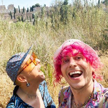 Ucieczka z cmentarza przez mur w krzaki i inne urodzinowe atrakcje audiobook, Vogule Poland