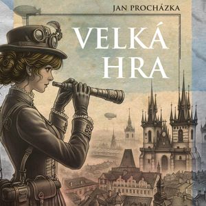 Velká hra, Jan Procházka