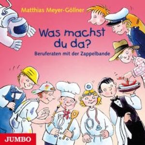 Was machst du da?, Matthias Meyer-Göllner