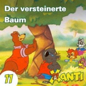 Xanti, Folge 11: Der versteinerte Baum, Joachim von Ulmann
