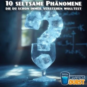 10 seltsame Phänomene, die du schon immer verstehen wolltest audiobook, Benjamin Recker