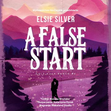 A False Start audiobook, Elsie Silver