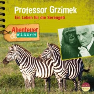 Abenteuer & Wissen: Professor Grzimek, Theresia Singer