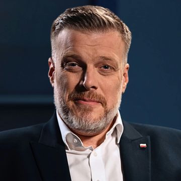 Adrian Zandberg - Tuskowi brakuje odwagi audiobook, Patrycjusz Wyżga