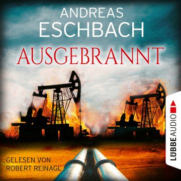 Ausgebrannt audiobook, Andreas Eschbach
