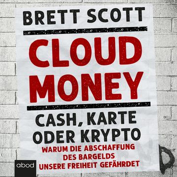 Cloudmoney audiobook, Brett Scott.