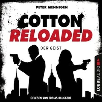 Der Geist (Cotton Reloaded 35) audiobook, Jerry Cotton