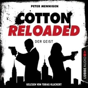 Der Geist (Cotton Reloaded 35), Jerry Cotton