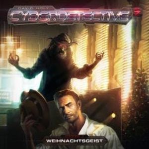 Cyberdetective, Folge 7: Weihnachtsgeist, David Holy