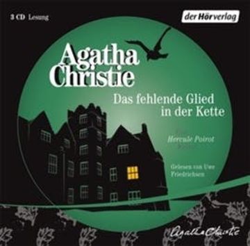 Das fehlende Glied in der Kette audiobook, Agatha Christie