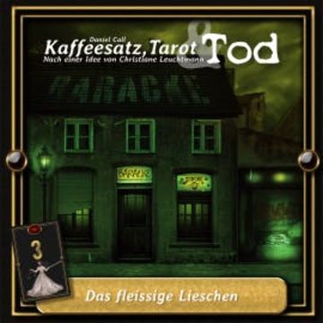 Das fleissige Lieschen audiobook, Daniel Call